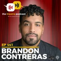 The Theatre Podcast with Alan Seales artwork
