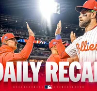 MLB Morning Lineup Podcast artwork