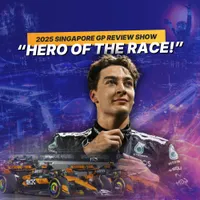 Inside Line F1 Podcast artwork