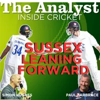 The Analyst Inside Cricket artwork