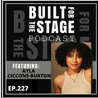 Built For The Stage Podcast artwork