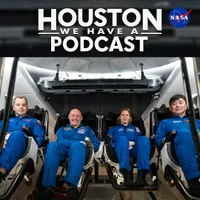 Houston We Have a Podcast artwork