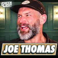 Green Light with Chris Long artwork
