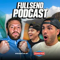 FULL SEND PODCAST artwork