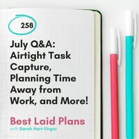 Best Laid Plans artwork