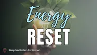 Sleep Meditation for Women artwork