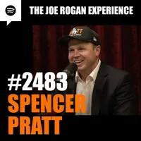 The Joe Rogan Experience artwork