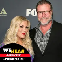 We Hear: Quick Fix by Page Six artwork