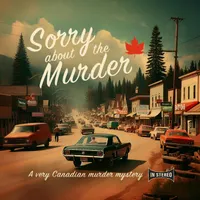 The Godfrey Audio Guide artwork