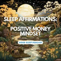 Good Sleep: Positive Affirmations artwork