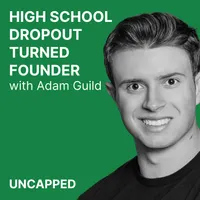 Uncapped with Jack Altman artwork