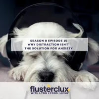 Flusterclux With Lynn Lyons: For Parents Who Worry artwork