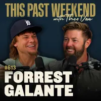 This Past Weekend w/ Theo Von artwork