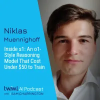 The TWIML AI Podcast (formerly This Week in Machine Learning & Artificial Intelligence) artwork