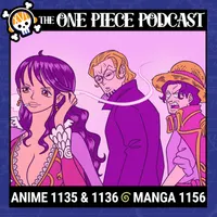 The One Piece Podcast artwork