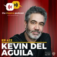 The Theatre Podcast with Alan Seales artwork