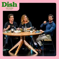Dish artwork
