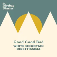 The Dirtbag Diaries artwork