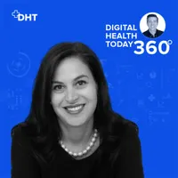 Digital Health Today 360 with Dan Kendall artwork
