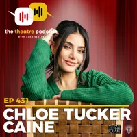 The Theatre Podcast with Alan Seales artwork