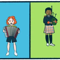 Smash Boom Best: A funny, smart debate show for kids and family artwork