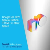 The TWIML AI Podcast (formerly This Week in Machine Learning & Artificial Intelligence) artwork