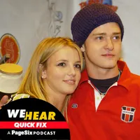We Hear: Quick Fix by Page Six artwork