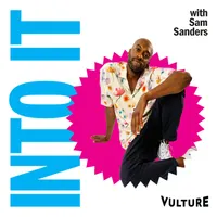 Into It: A Vulture Podcast with Sam Sanders artwork