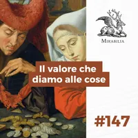 Mirabilia - Il Podcast delle storie straordinarie artwork