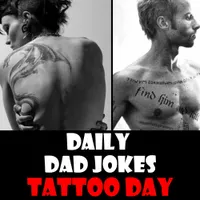 Daily Dad Jokes artwork