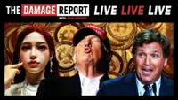 The Damage Report with John Iadarola artwork