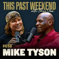 This Past Weekend w/ Theo Von artwork