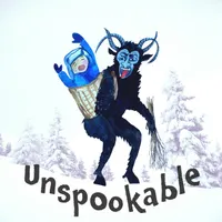 Unspookable artwork