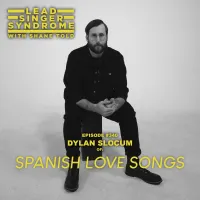 Lead Singer Syndrome with Shane Told artwork