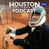 Houston We Have a Podcast artwork