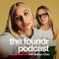 The Foundr Podcast with Nathan Chan artwork