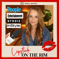 Lipstick on the Rim artwork