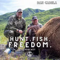 Hunt. Fish. Freedom. - Presented By The International Order of T Roosevelt artwork