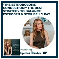 Everyday Wellness: Midlife Hormones, Menopause, and Science for Women 35+ artwork