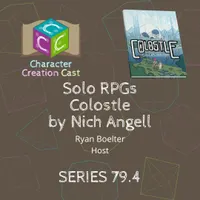 Character Creation Cast artwork