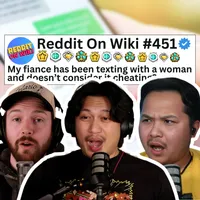 Reddit On Wiki artwork