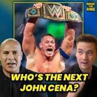 TMZ's Inside The Ring artwork