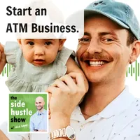 The Side Hustle Show artwork