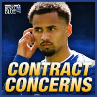 Royal Blue: The Everton FC Podcast artwork