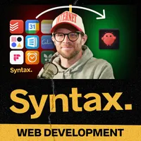 Syntax - Tasty Web Development Treats artwork