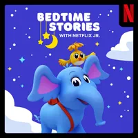 Bedtime Stories with Netflix Jr. artwork