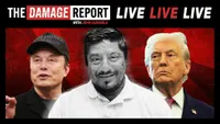 The Damage Report with John Iadarola artwork