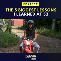 The Angry Therapist Podcast artwork