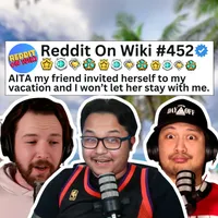 Reddit On Wiki artwork
