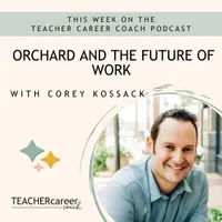 The Teacher Career Coach Podcast artwork